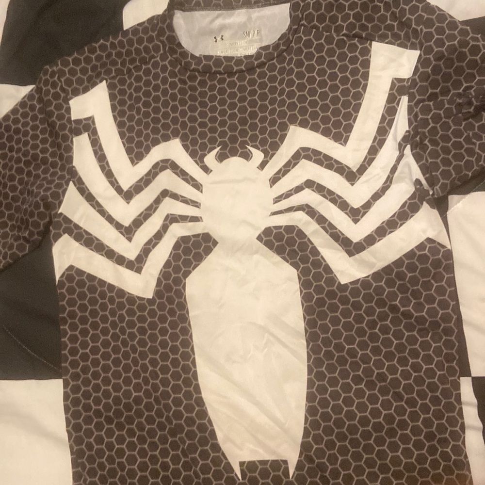 Venom Under Armour Compression Shirt